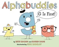 bokomslag Alphabuddies: G Is First!