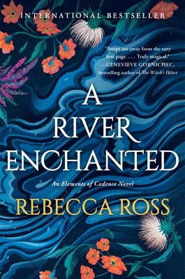 Rebecca Ross - A River Enchanted, Häftad