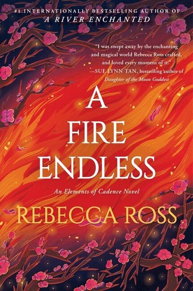 Rebecca Ross - A Fire Endless, Häftad