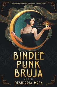 bokomslag Bindle Punk Bruja