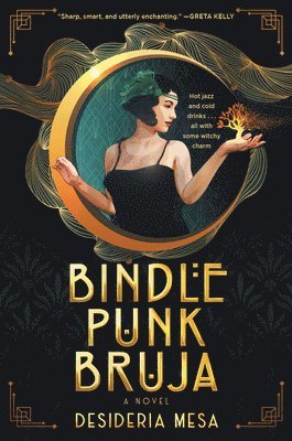 Bindle Punk Bruja 1