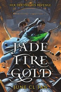 bokomslag Jade Fire Gold