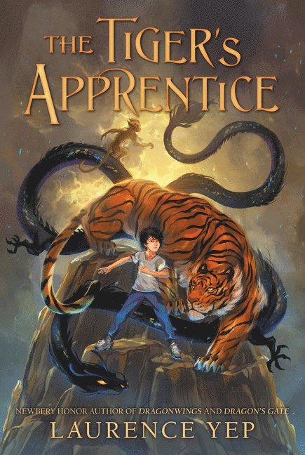 The Tigers Apprentice 1