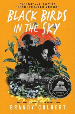 Brandy Colbert - Black Birds in the Sky: The Story and Legacy of the 1921 Tulsa Race Massacre, Häftad
