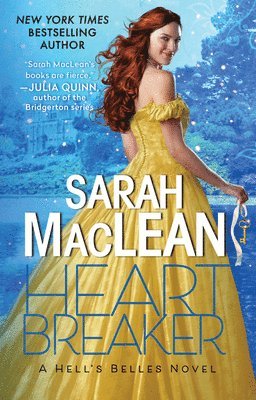 Sarah MacLean, Sarah Maclean - Heartbreaker, Häftad