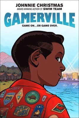 bokomslag Gamerville: A Graphic Novel