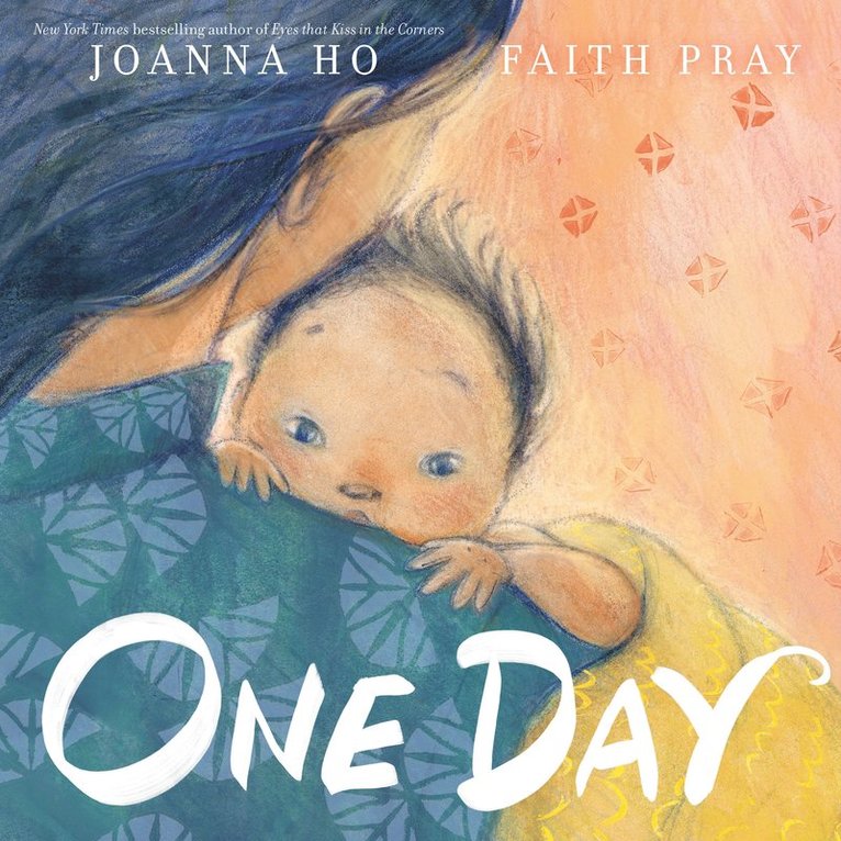 Joanna Ho - One Day, Inbunden