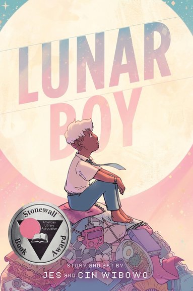 bokomslag Lunar Boy