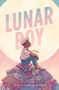 bokomslag Lunar Boy