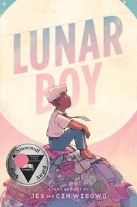 bokomslag Lunar Boy