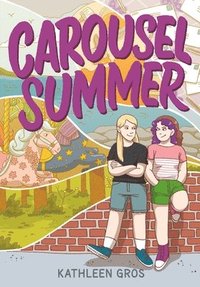 bokomslag Carousel Summer
