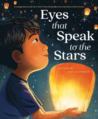 Eyes That Speak to the Stars 1