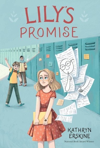 Kathryn Erskine - Lily's Promise, Häftad