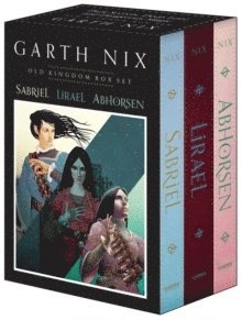 The Old Kingdom Three-Book Box Set