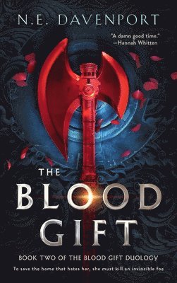 The Blood Gift 1