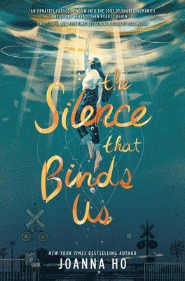 bokomslag The Silence That Binds Us