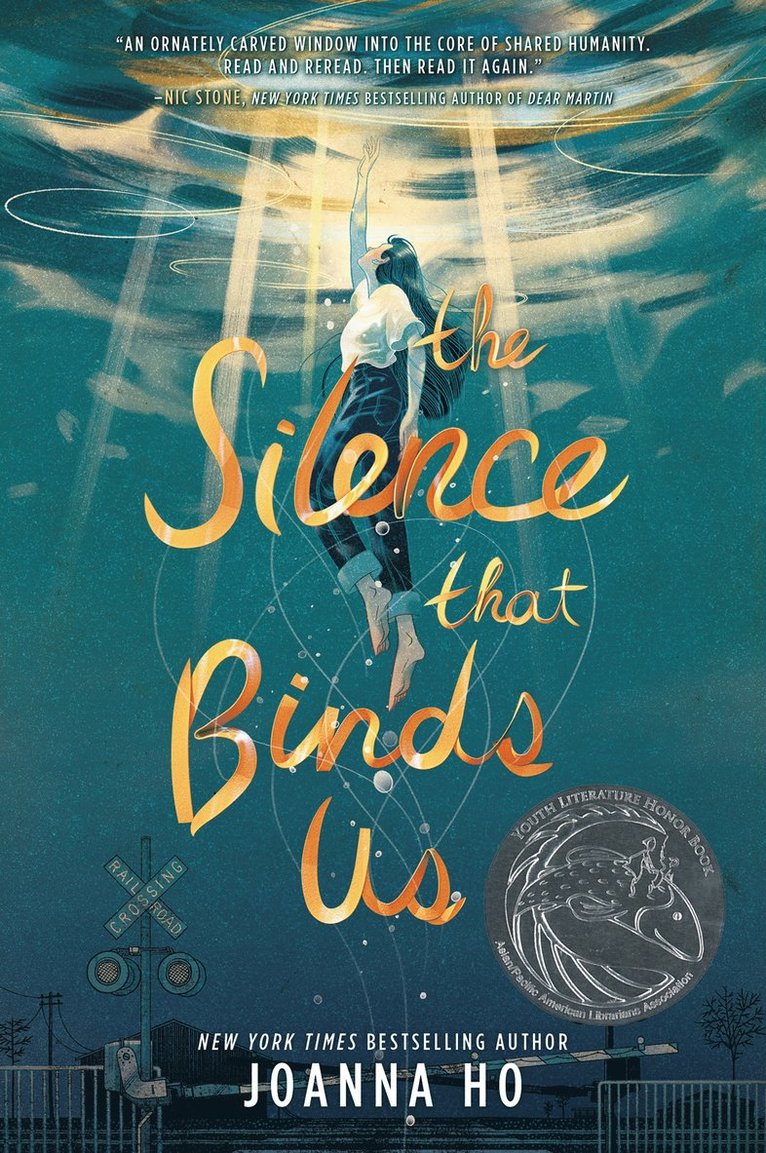 Joanna Ho - Silence that Binds Us, Häftad