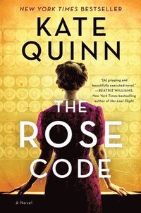 bokomslag The Rose Code