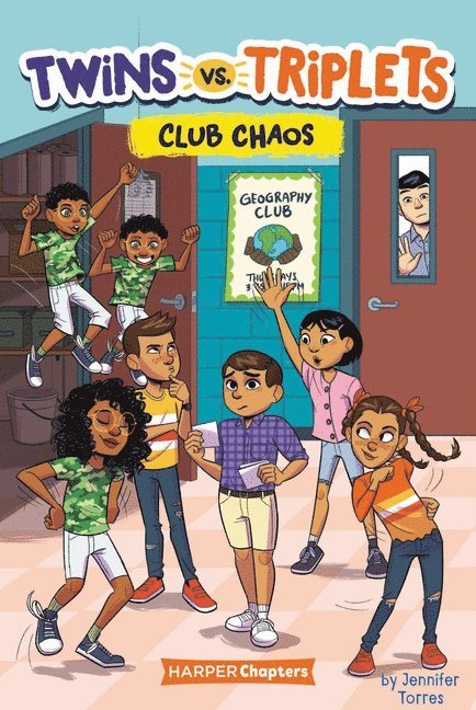 Twins vs. Triplets #4: Club Chaos 1