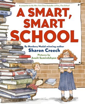 bokomslag A Smart, Smart School