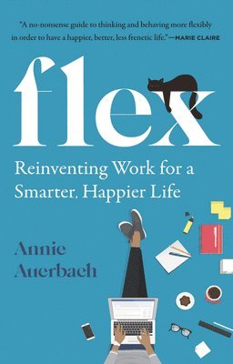 Annie Auerbach - Flex, Häftad