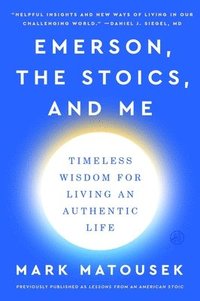 bokomslag Emerson, the Stoics, and Me