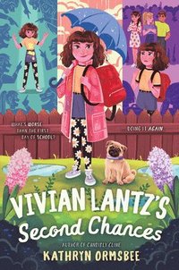 bokomslag Vivian Lantz's Second Chances