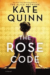bokomslag The Rose Code