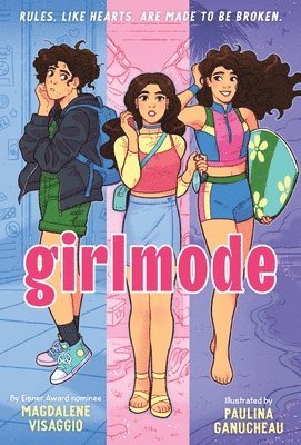 Magdalene Visaggio - Girlmode: A Graphic Novel, Inbunden