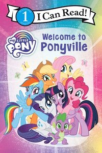bokomslag My Little Pony: Welcome To Ponyville
