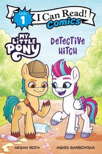 bokomslag My Little Pony: Detective Hitch