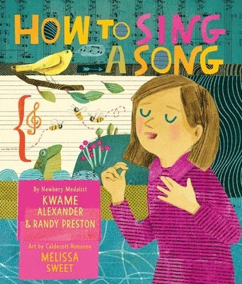 How to Sing a Song 1