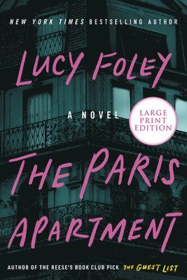 The Paris Apartment 1