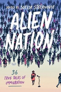 bokomslag Alien Nation
