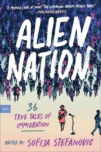 bokomslag Alien Nation