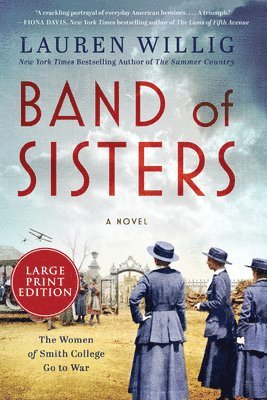 Lauren Willig - Band of Sisters, Häftad