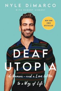 bokomslag Deaf Utopia