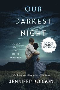 bokomslag Our Darkest Night: A Novel of Italy and the Second World War