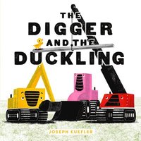 bokomslag Digger And The Duckling