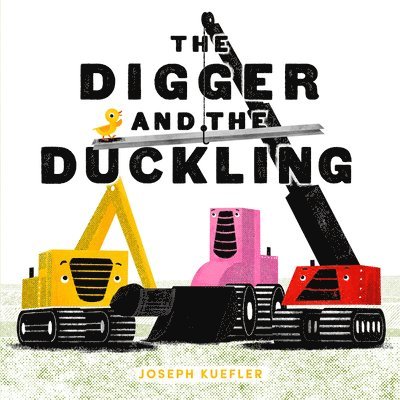 Digger And The Duckling 1