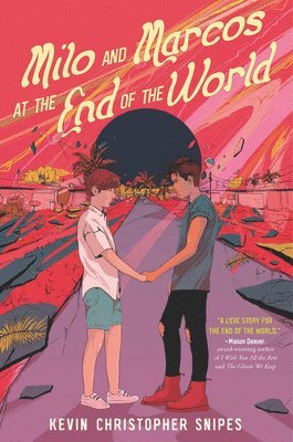 Milo and Marcos at the End of the World 1