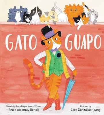 Gato Guapo 1