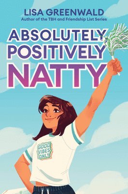 Lisa Greenwald - Absolutely, Positively Natty, Inbunden