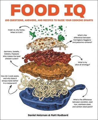 bokomslag Food IQ