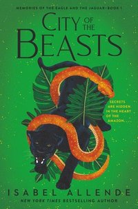 bokomslag City of the Beasts