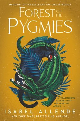 Forest Of The Pygmies 1