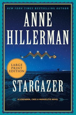bokomslag Stargazer [Large Print]