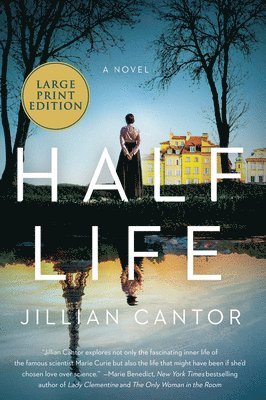 Jillian Cantor - Half Life, Häftad