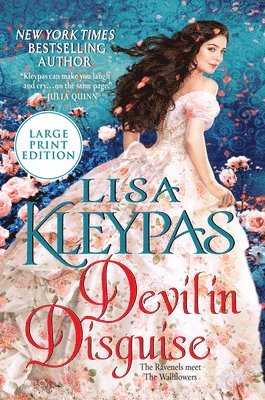 Lisa Kleypas - Devil in Disguise, Häftad