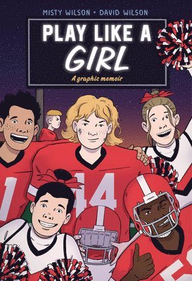 Play Like a Girl 1